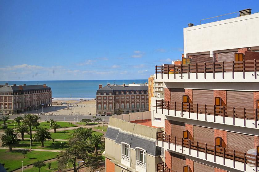 Hotel Vip'S Mar del Plata Exteriér fotografie