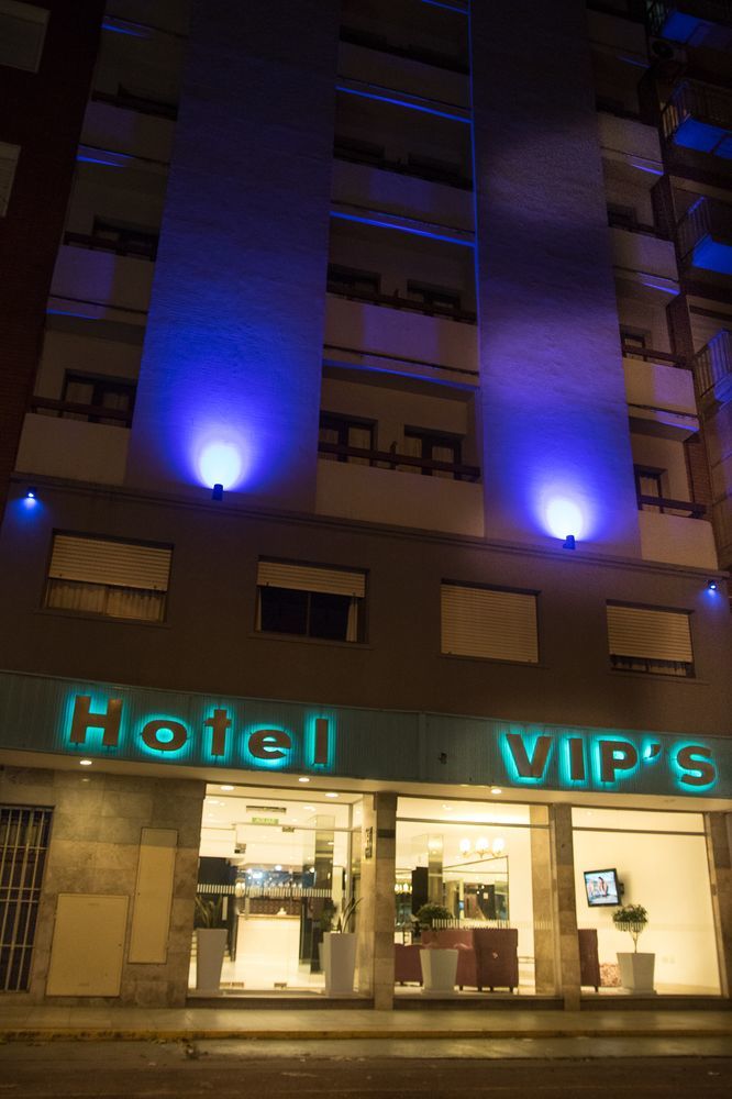 Hotel Vip'S Mar del Plata Exteriér fotografie